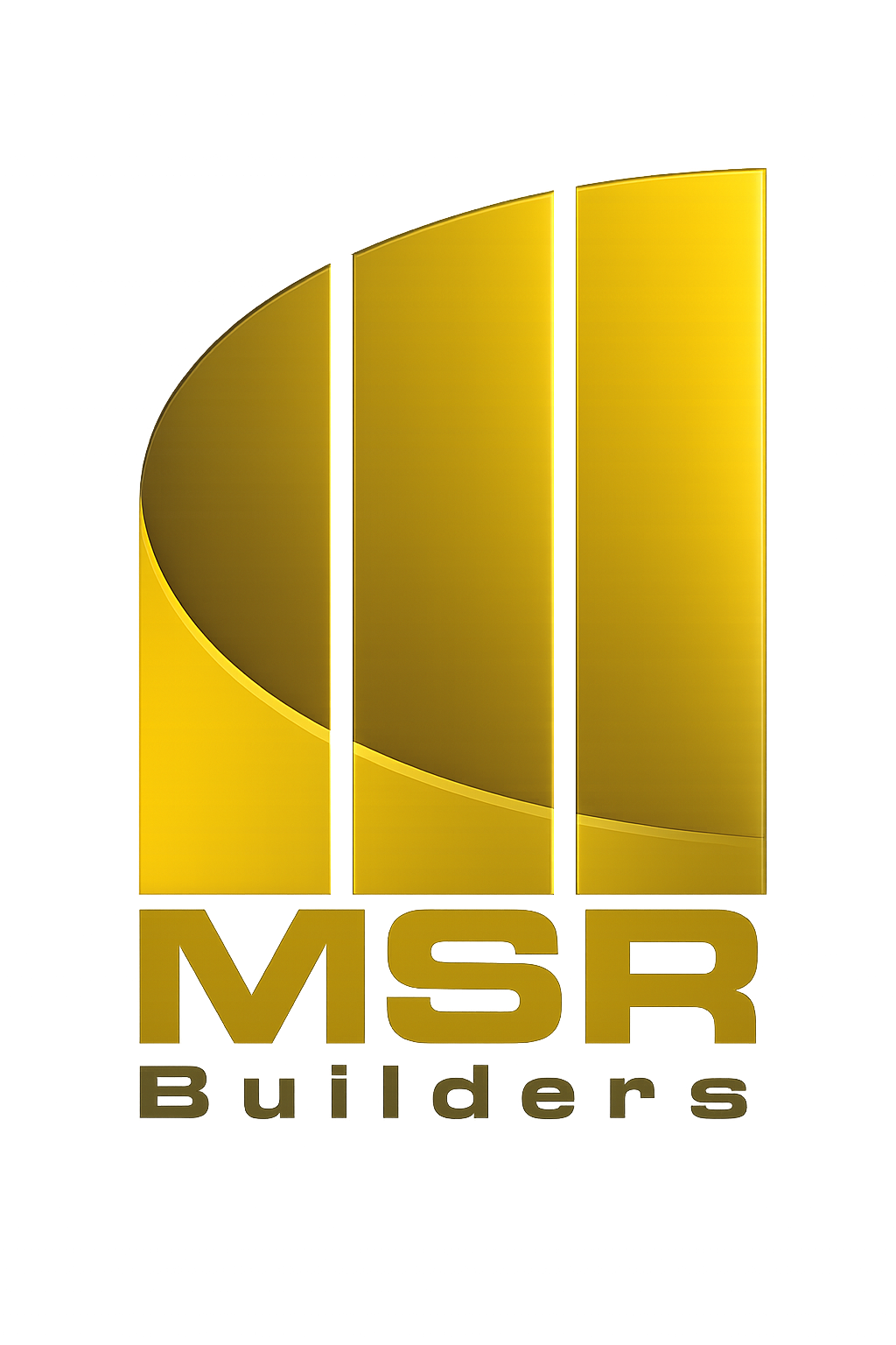 MSR Builders Logo